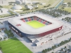 New Cagliari Stadium