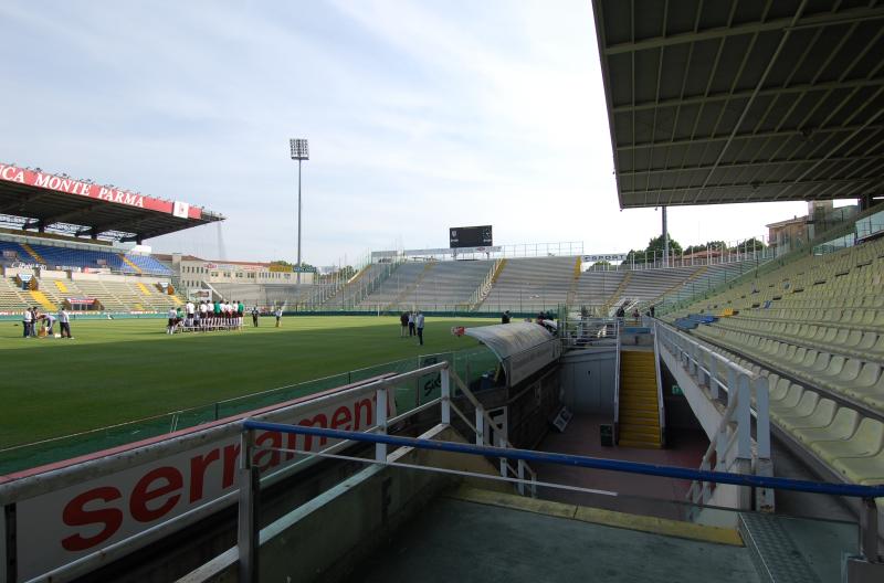 Parma, Italy. 18th Feb, 2023. Tardini Stadium, 18.02.23 Goalkeeper
