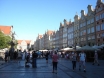 Gdansk old town