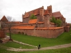 Malbork castle