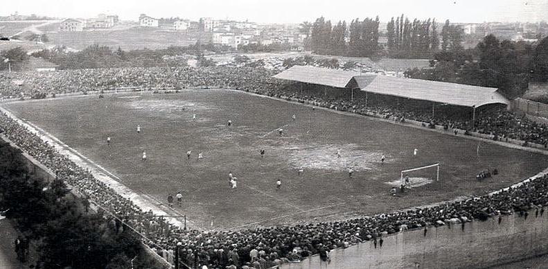 Football stadiums in the 1920s - The Stadium Guide