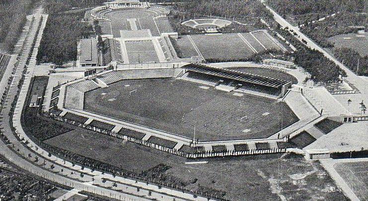 Football stadiums in the 1920s - The Stadium Guide