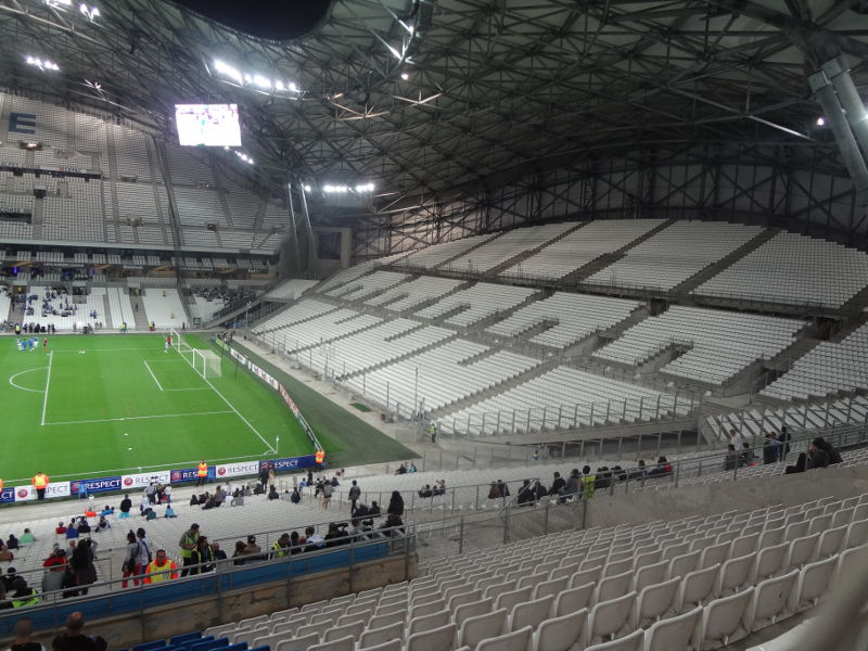 Stade Vélodrome (Marseille)