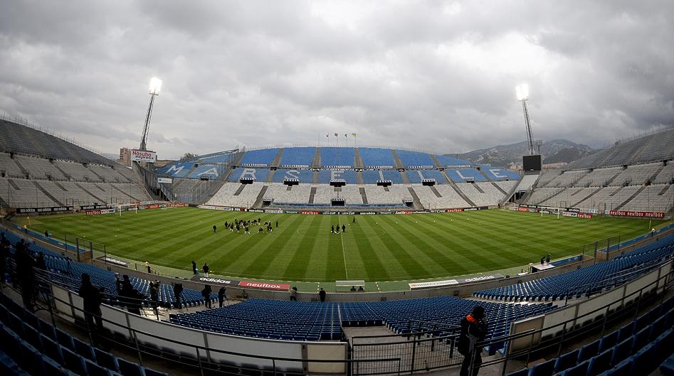 The Football Arena - Stade Velodrome 😍