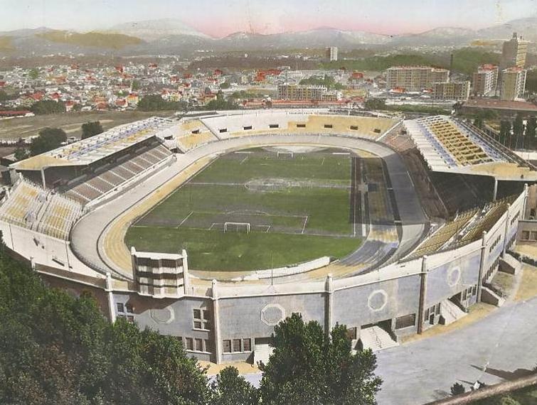 Custom Stadium : Stade Vélodrome - Episode 5 - last grandstand 