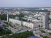 View from the Palace of Culture