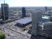 Warsaw's Central Rail Station