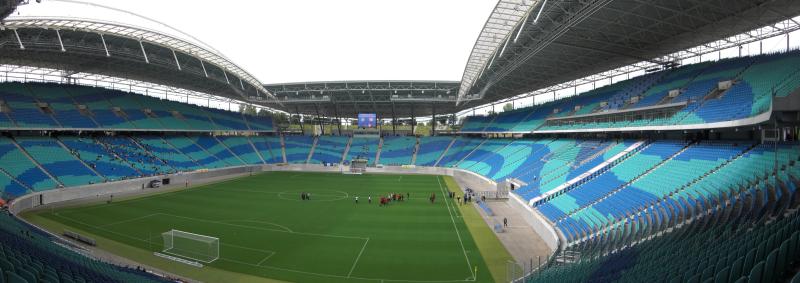 Red Bull Arena  Centre for Access to Football in Europe