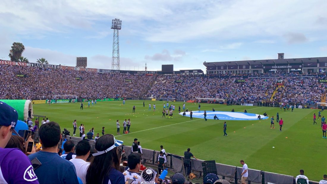 Estadio Alejandro Villanueva