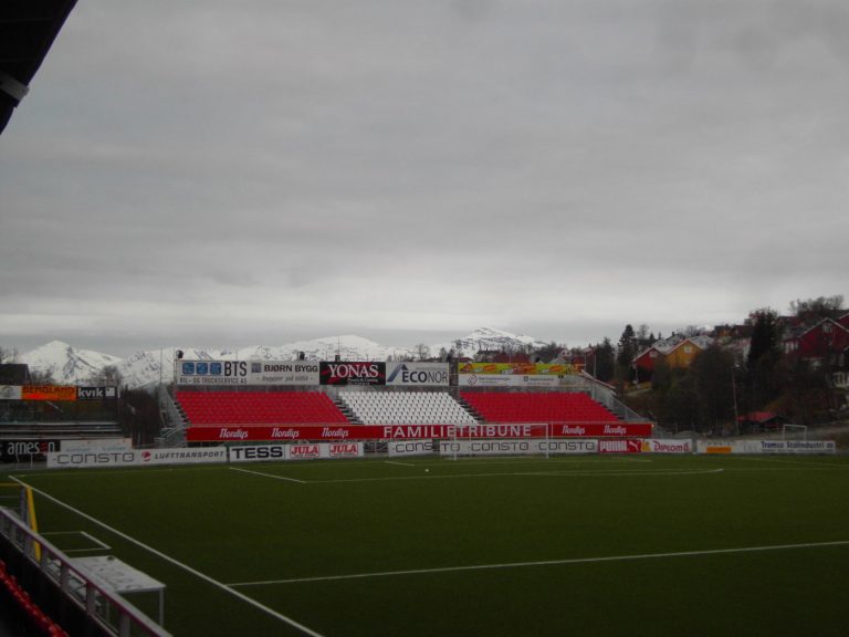 Alfheim Stadion - Tromso IL - Tromso - The Stadium Guide