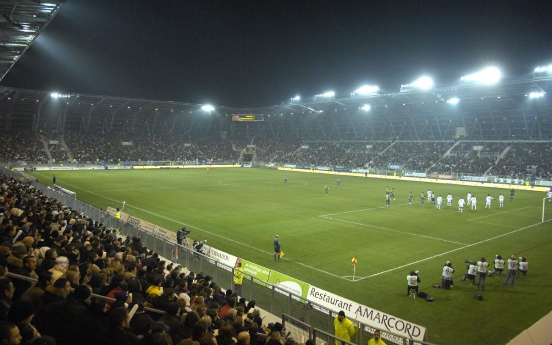 Stade des Alpes