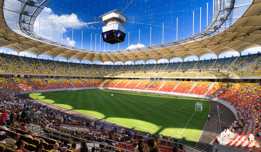 Arena Nationala Bucharest The Stadium Guide