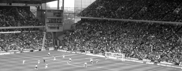 The 2012-13 Premier League season in attendances - The Stadium Guide