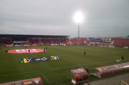 Estadio do CD Aves