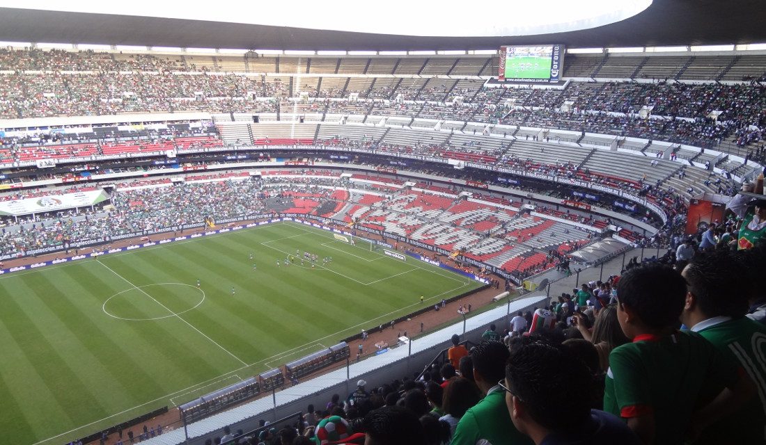 Estadio Azteca