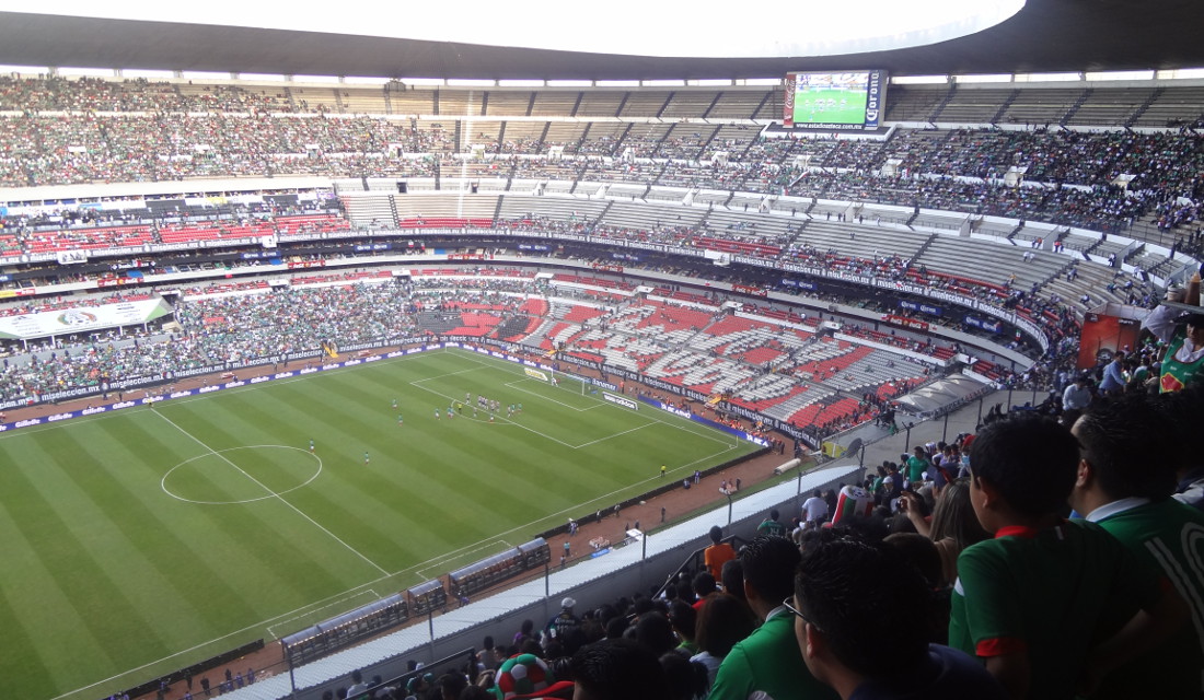 Estadio Azteca - Mexico City - The Stadium Guide