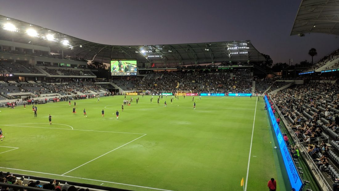 Banc of California Stadium