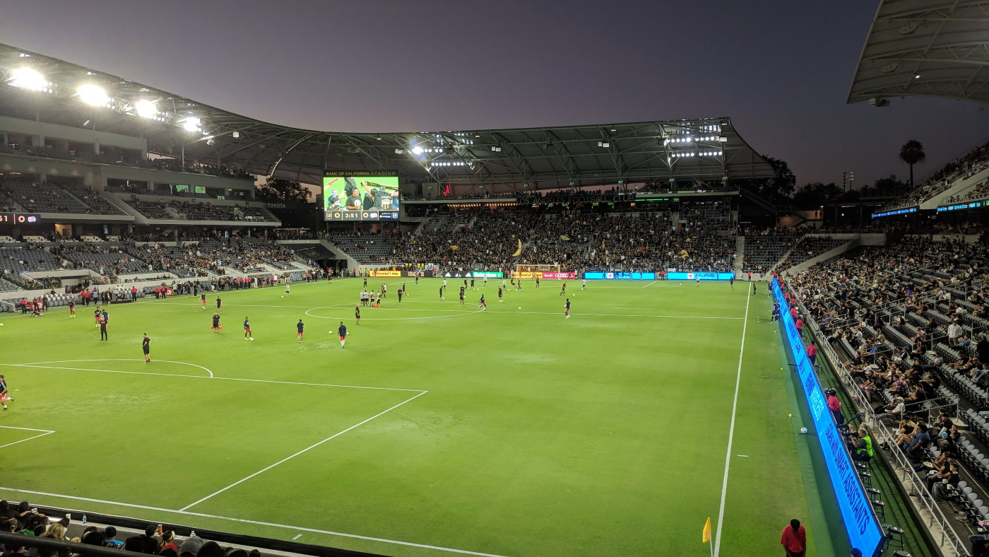 Banc of California Stadium - New LAFC Stadium - The Stadium Guide