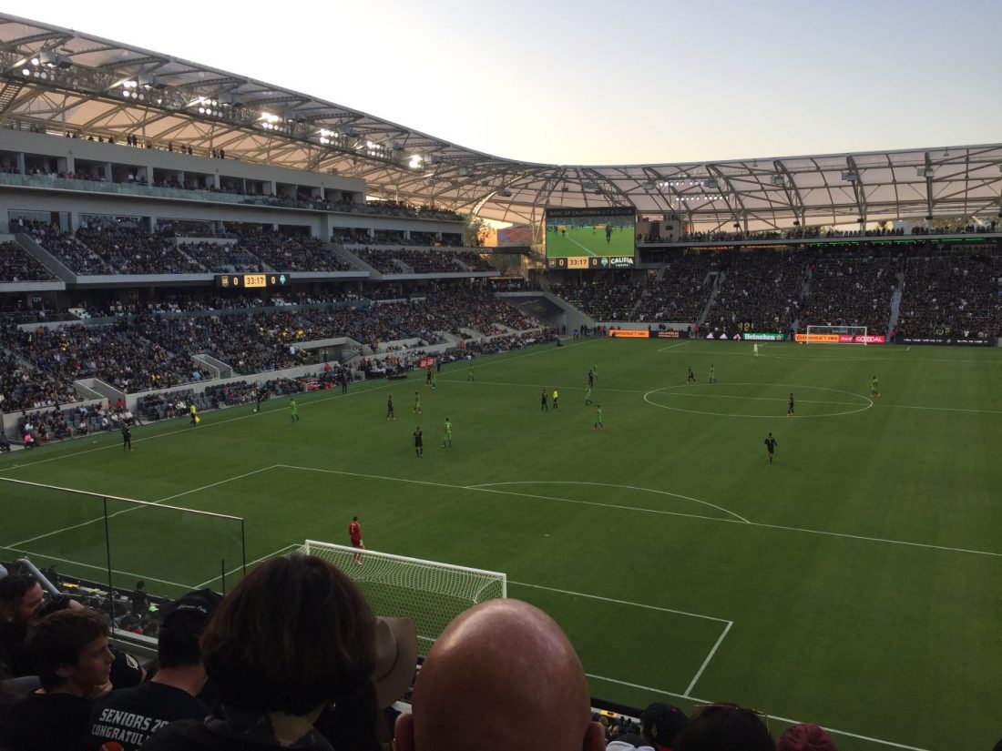 Banc of California Stadium