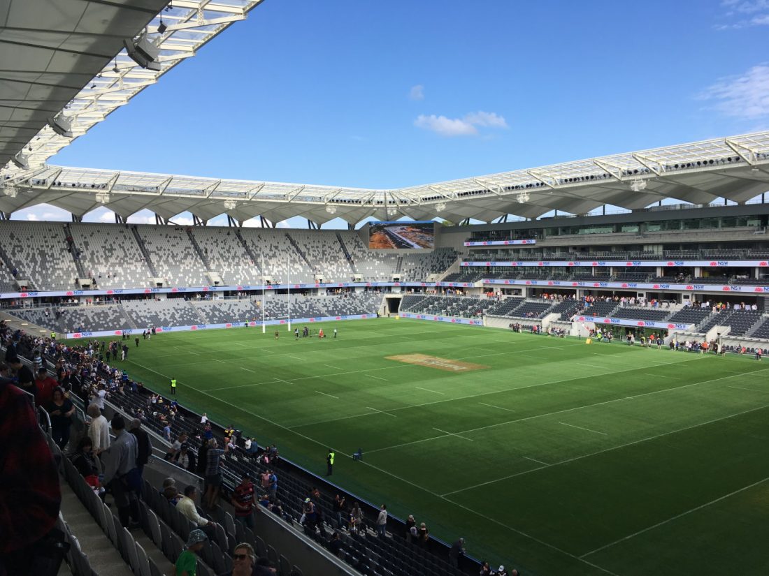 Bankwest Stadium