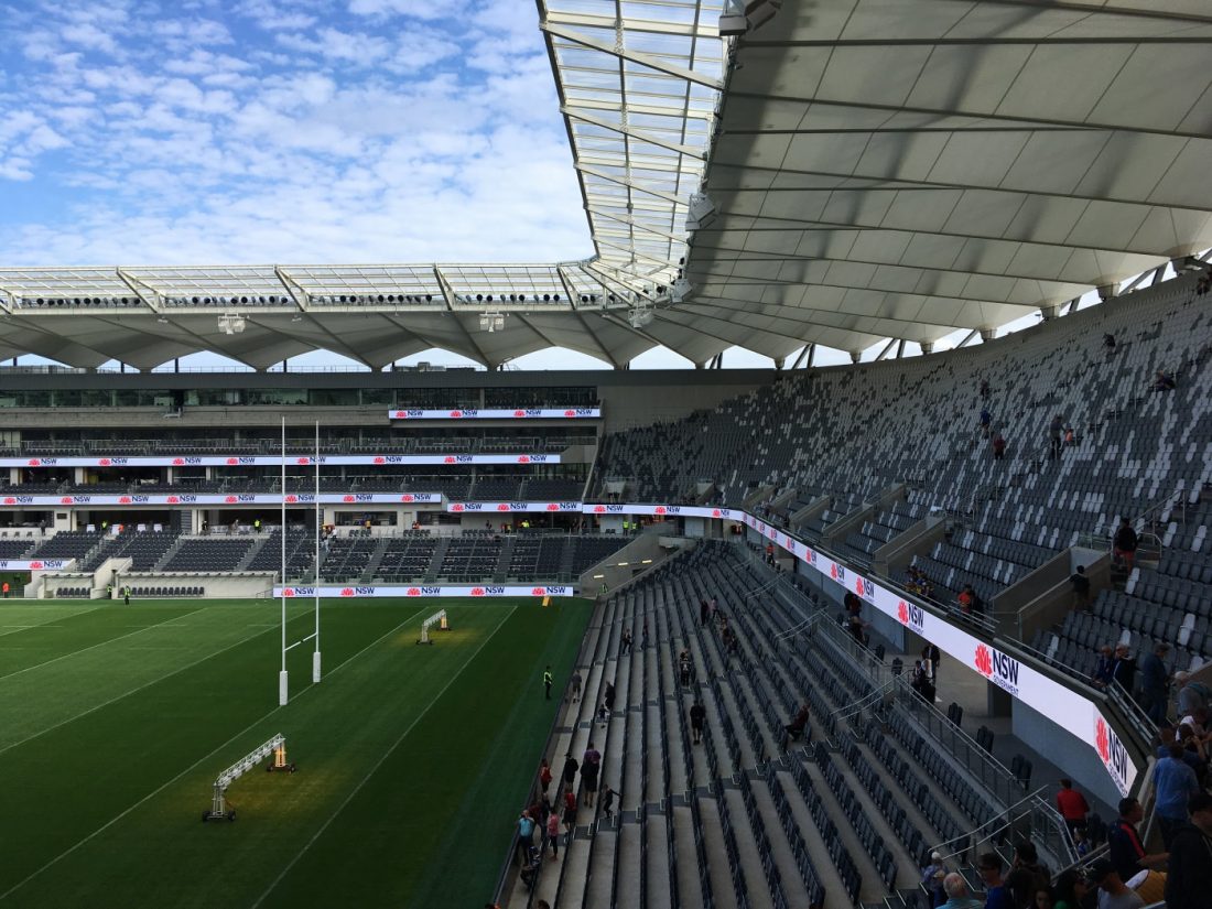 Bankwest Stadium