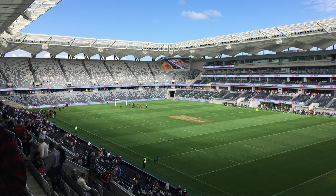 Bankwest Stadium