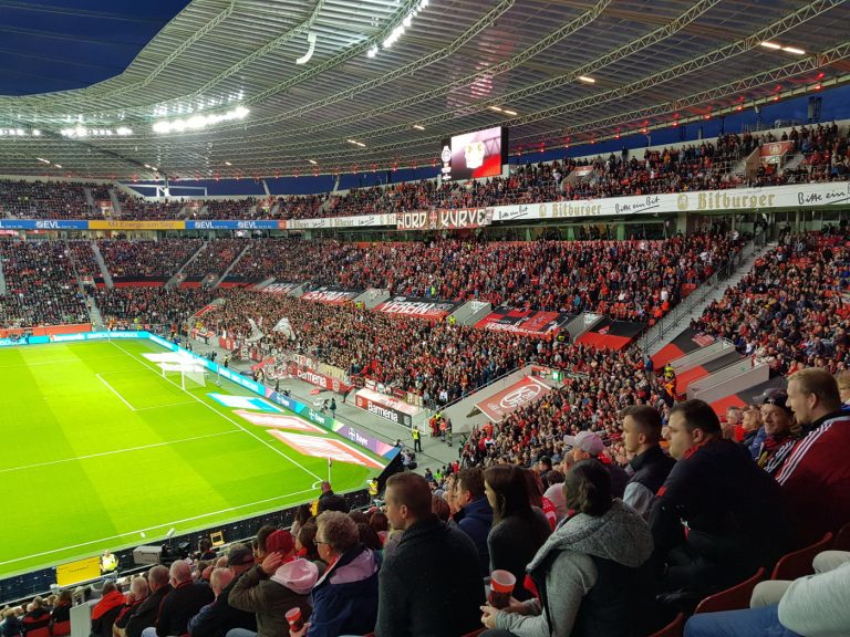 BayArena - Leverkusen - The Stadium Guide