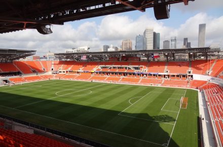 BBVA Compass Stadium