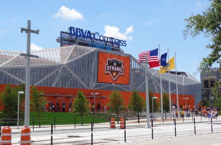 BBVA Compass Stadium