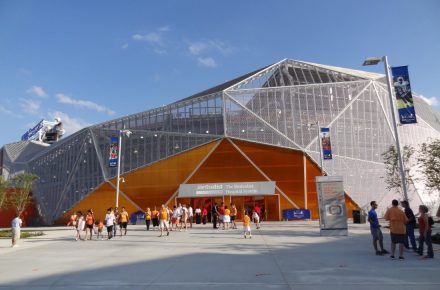 BBVA Compass Stadium