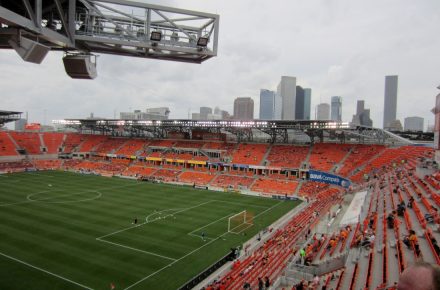 BBVA Compass Stadium