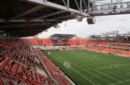 BBVA Compass Stadium