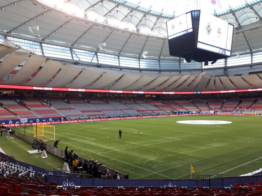 BC Place