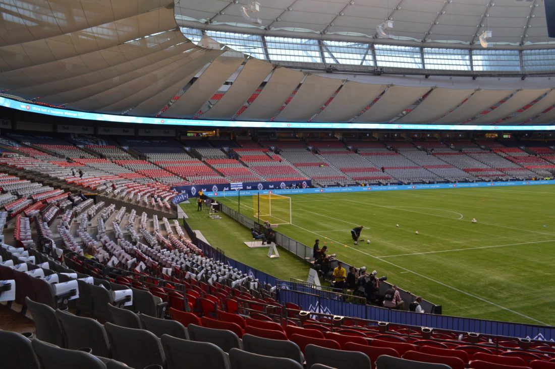 BC Place