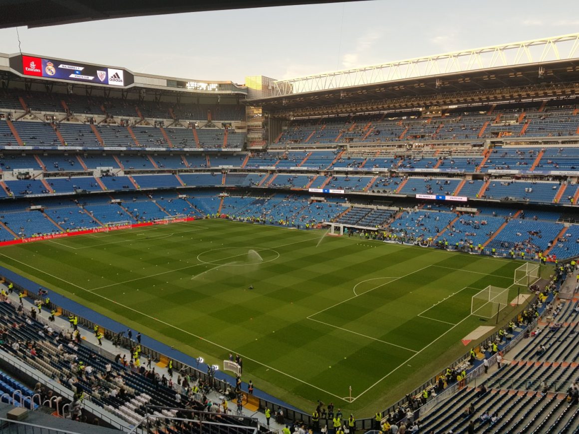 Estadio Santiago Bernabeu - Real Madrid - Madrid - The Stadium Guide