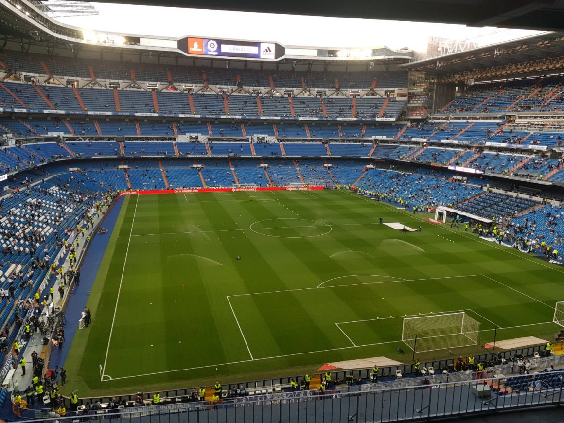 Estadio Santiago Bernabeu - Real Madrid - Madrid - The Stadium Guide