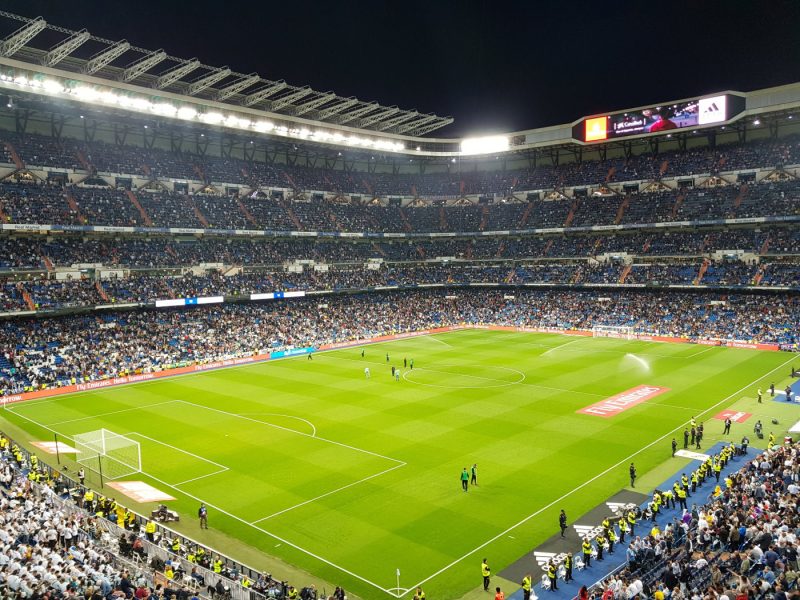 Estadio Santiago Bernabeu - Real Madrid - Madrid - The Stadium Guide