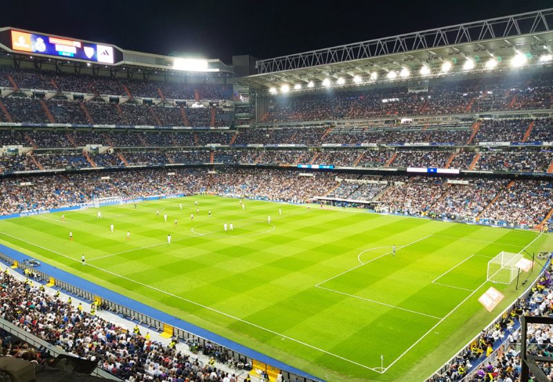 Estadio Santiago Bernabeu - Real Madrid - Madrid - The Stadium Guide