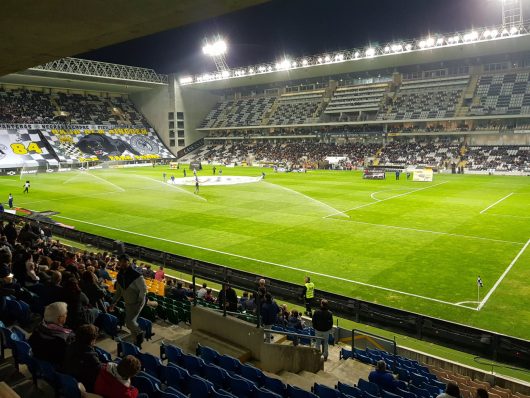 Estadio do Bessa XII - Boavista - Porto - The Stadium Guide