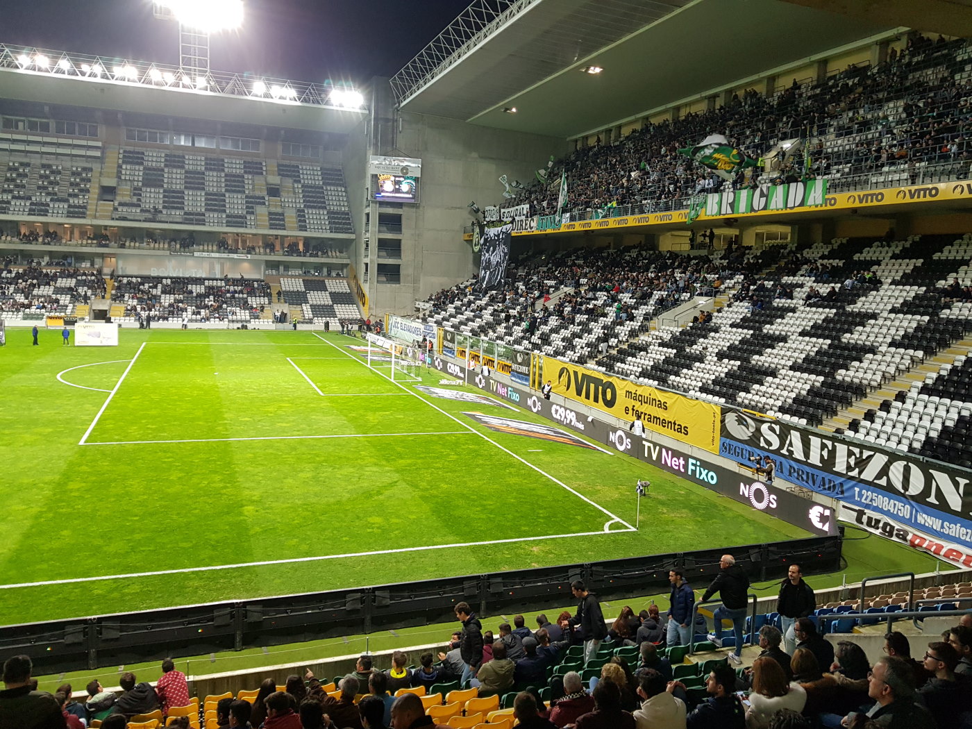 Estadio do Bessa XII - Boavista - Porto - The Stadium Guide