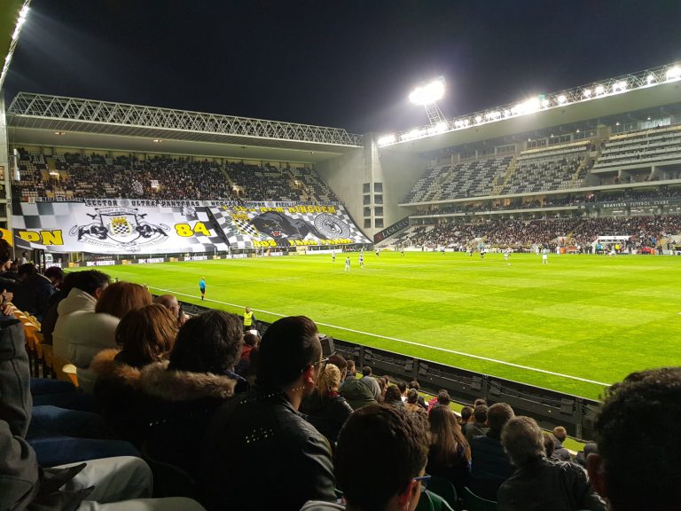 Estadio do Bessa XII - Boavista - Porto - The Stadium Guide