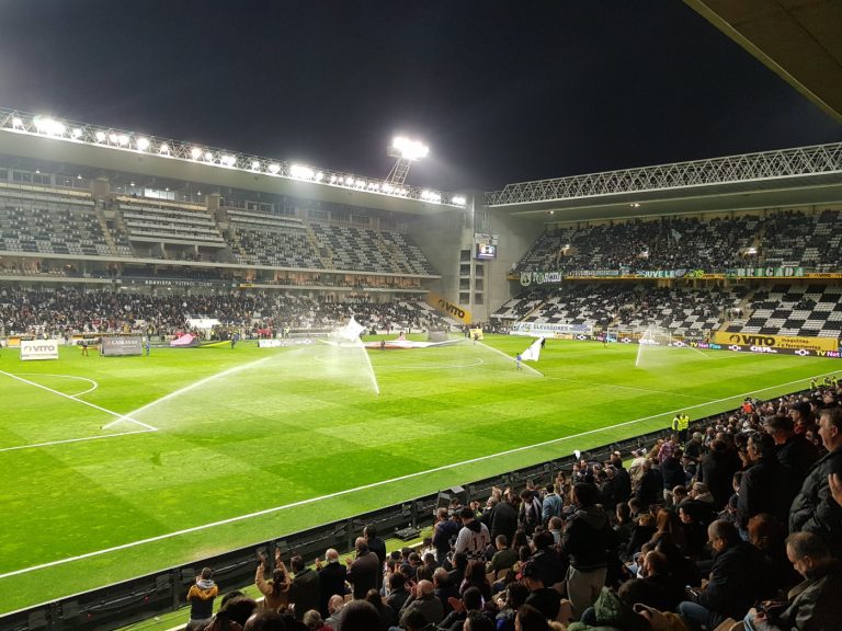 Estadio do Bessa XII - Boavista - Porto - The Stadium Guide