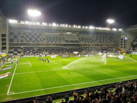 Estadio do Bessa XII - Boavista - Porto - The Stadium Guide