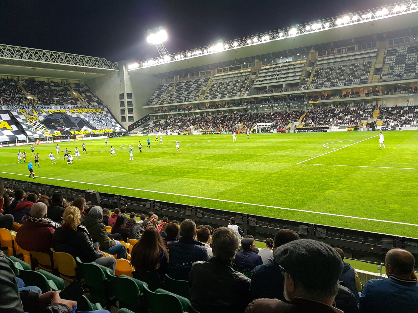 Estadio do Bessa XII - Boavista - Porto - The Stadium Guide