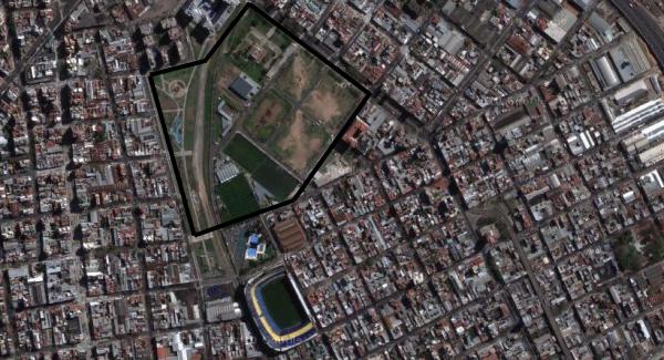 Boca Juniors monumental venue plans unrolled - Coliseum