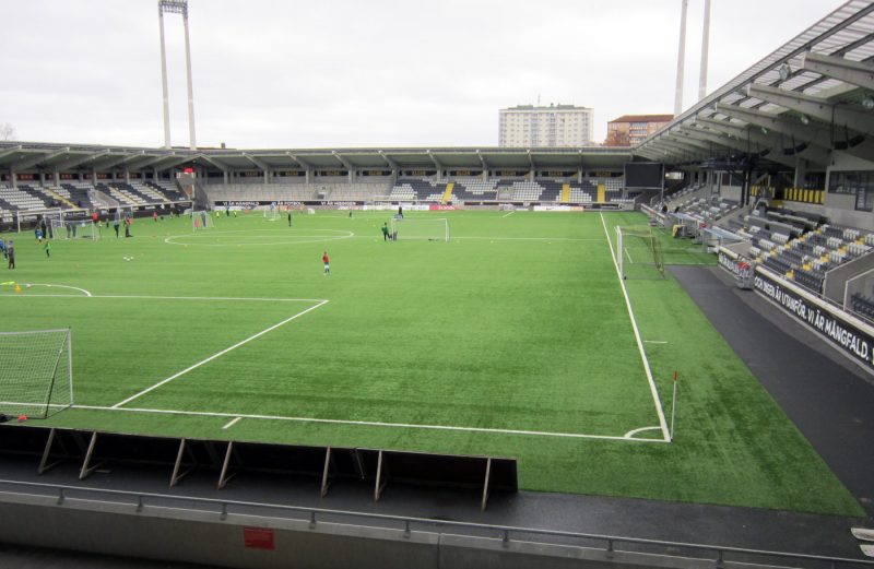 Bravida Arena - BK Hacken - Goteborg - The Stadium Guide