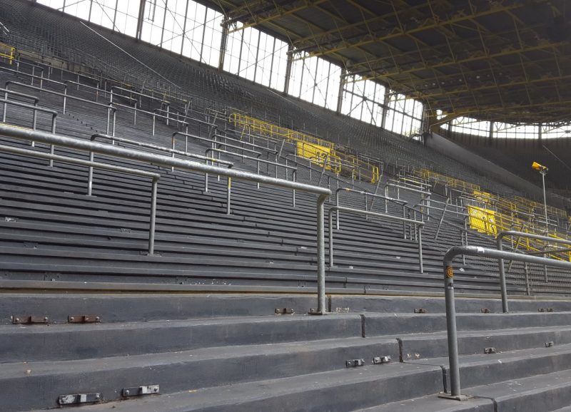 Bundesliga Stadiums