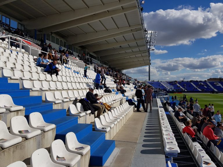 Estadio Municipal Butarque - Leganes - The Stadium Guide