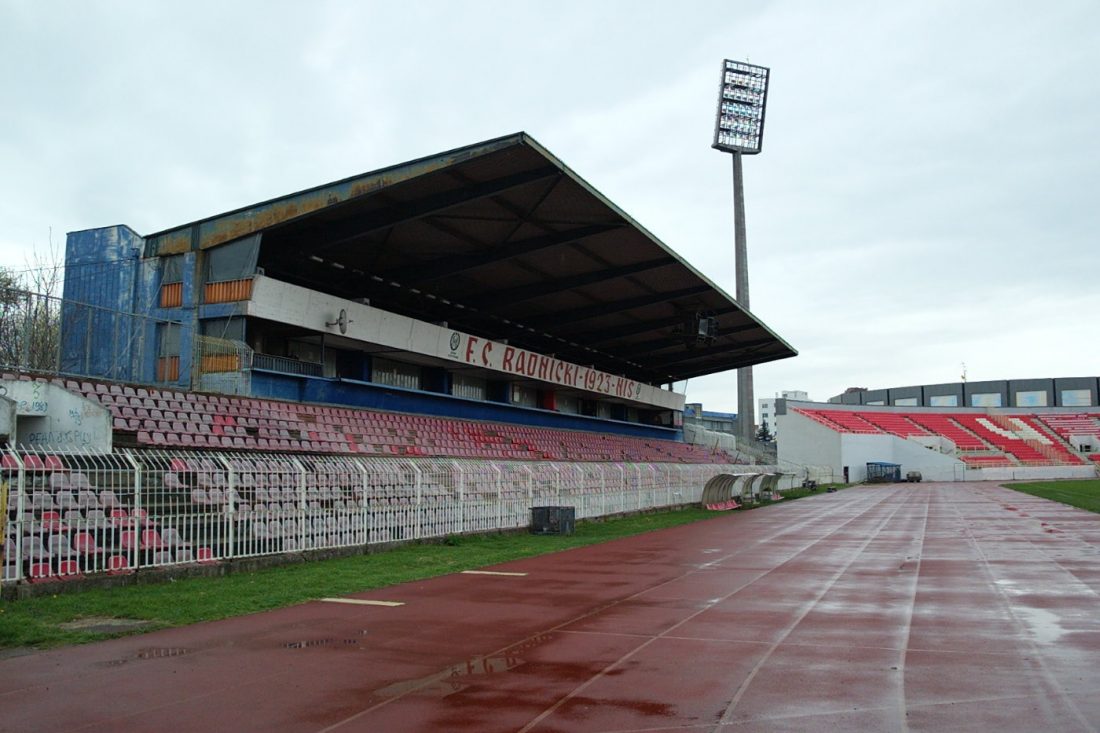 Stadion Cair