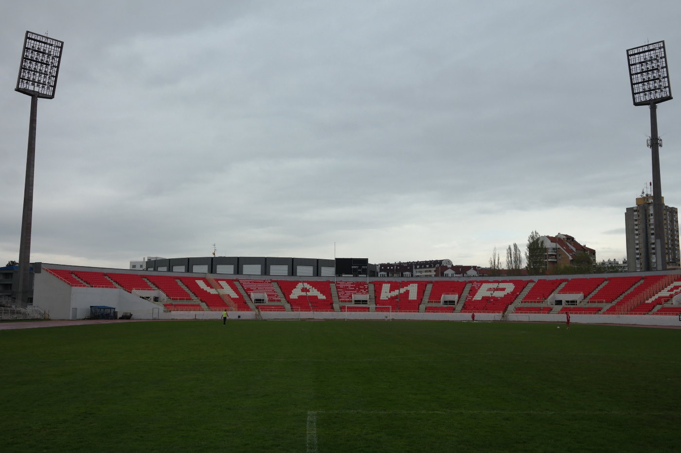City Stadium - Niš